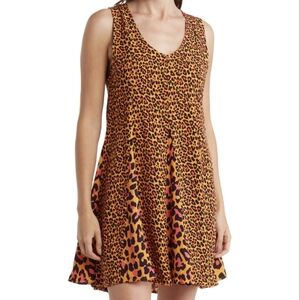 Maaji Nature Mila Cover-up Dress